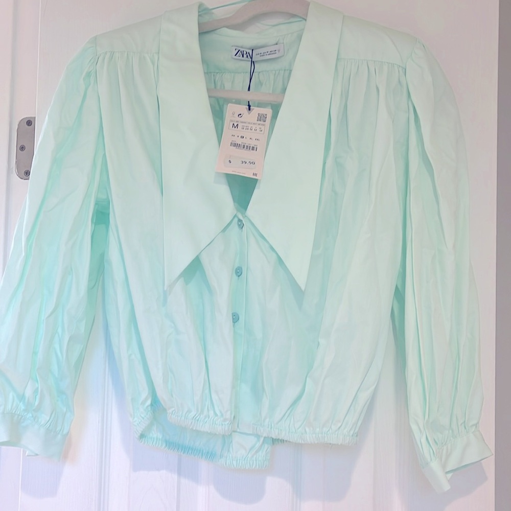 Zara top